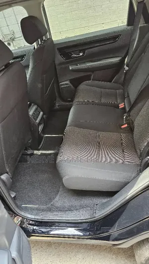 New Honda CR-V 2024 Black