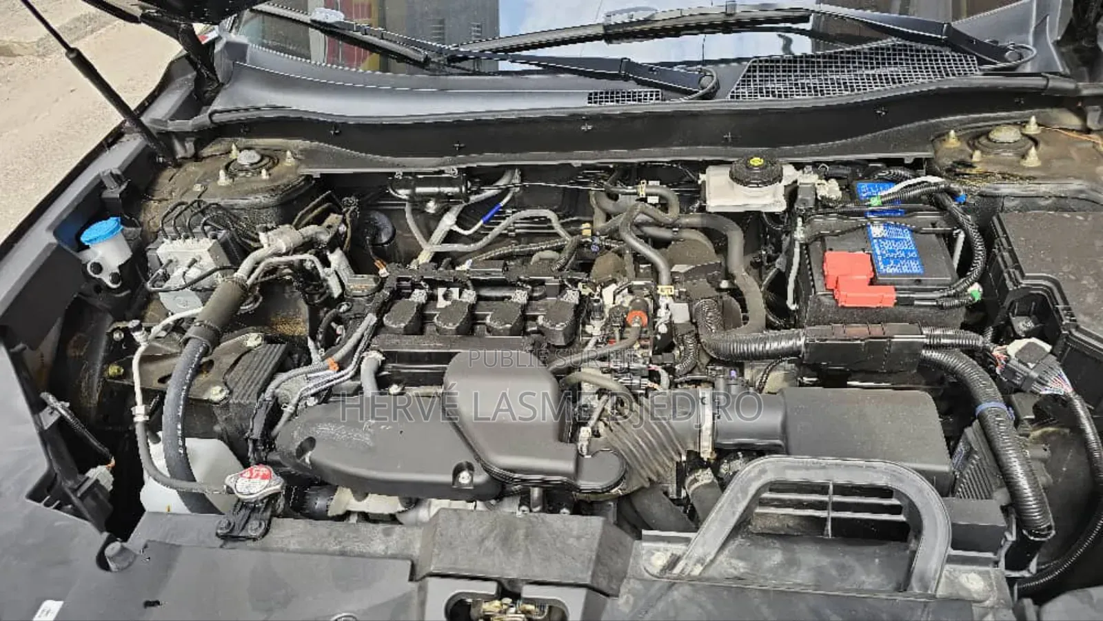 New Honda CR-V 2024 Black