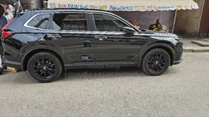 New Honda CR-V 2024 Black