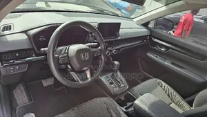 New Honda CR-V 2024 Black