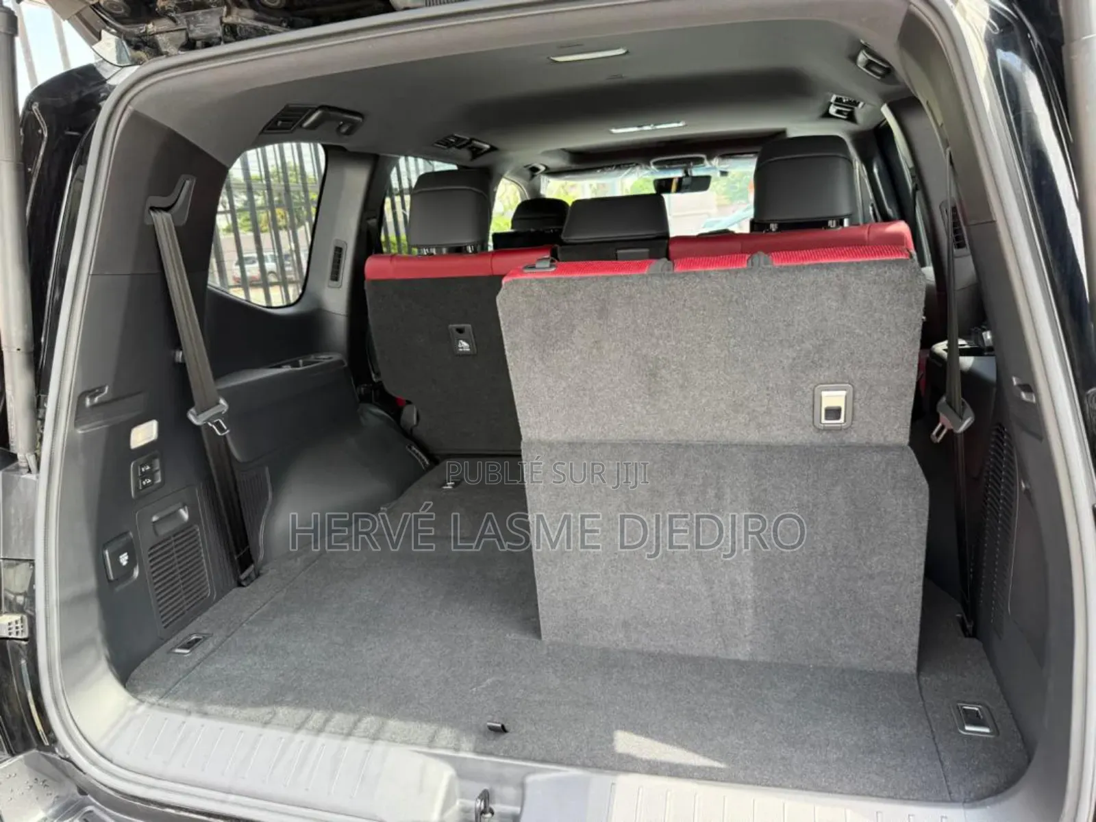 New Toyota Land Cruiser 2024 Black