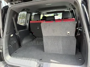 New Toyota Land Cruiser 2024 Black