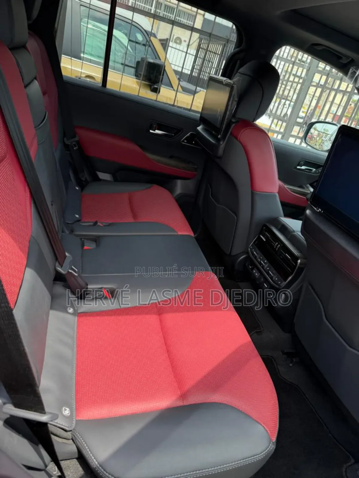 New Toyota Land Cruiser 2024 Black