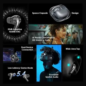 Oraimo Spacebuds Pro