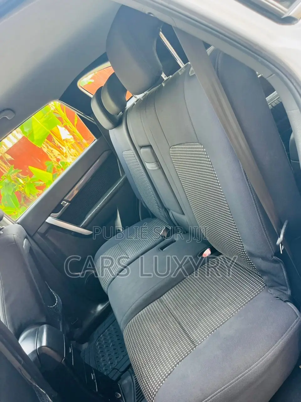 Chevrolet Captiva 2.0 D LTZ 4x4 2008 Blanc