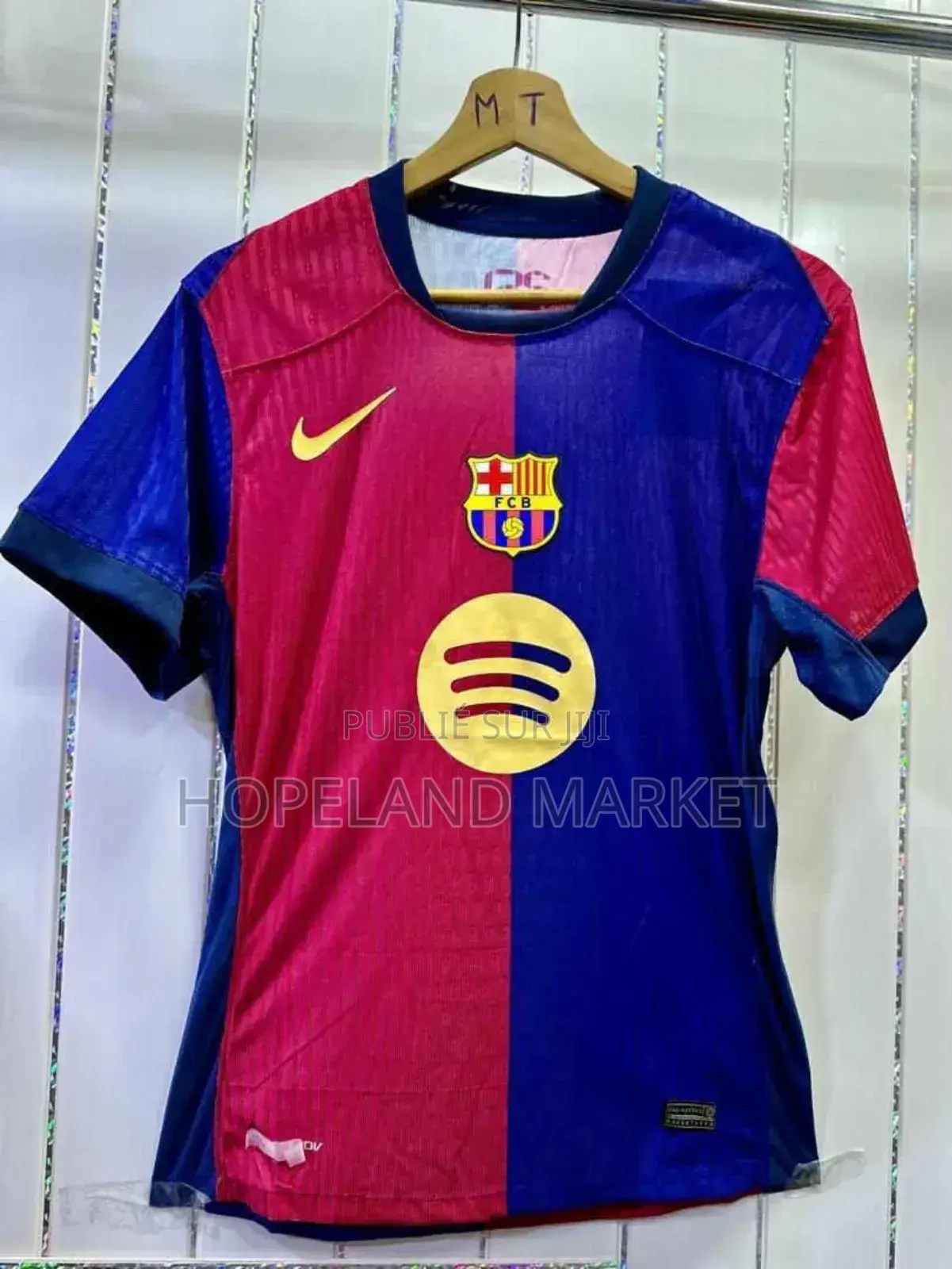 Maillot Barcelone