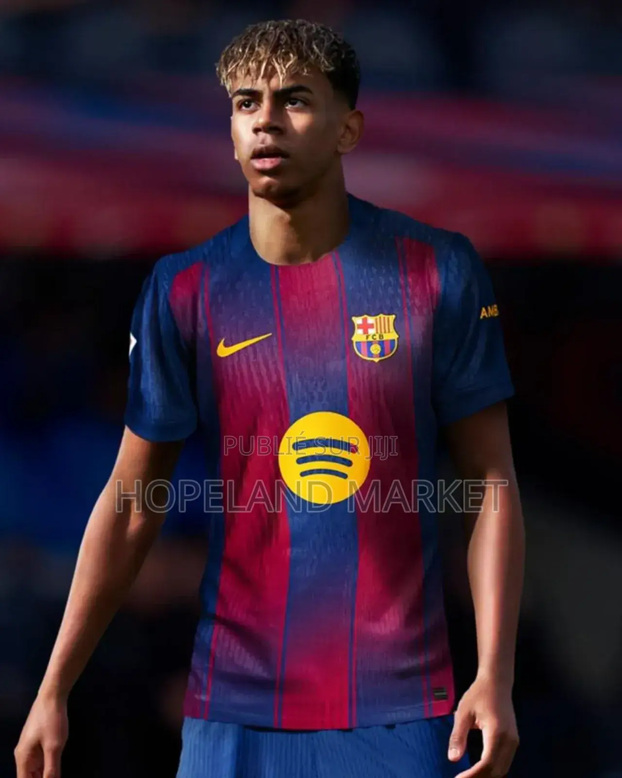 Maillot Barcelone