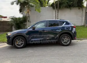 Mazda CX-5 Signature i-ACTIV AWD 2020 Black