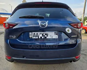 Mazda CX-5 Signature i-ACTIV AWD 2020 Black