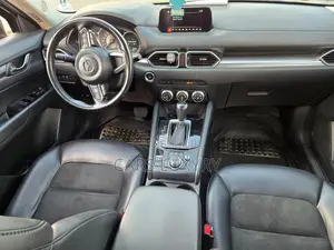 Mazda CX-5 Signature i-ACTIV AWD 2020 Black