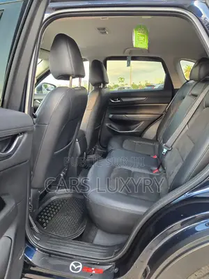 Mazda CX-5 Signature i-ACTIV AWD 2020 Black