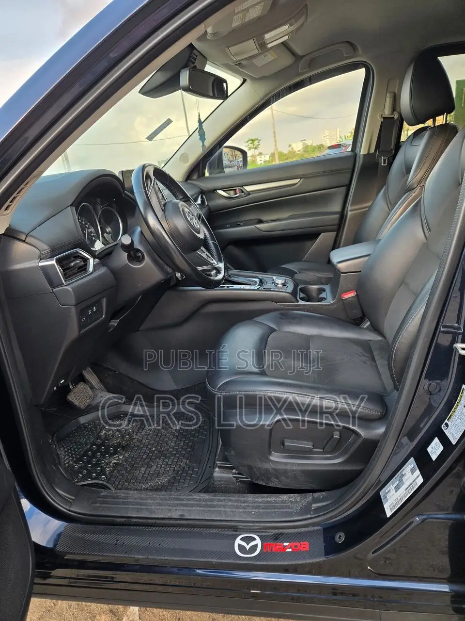 Mazda CX-5 Signature i-ACTIV AWD 2020 Black