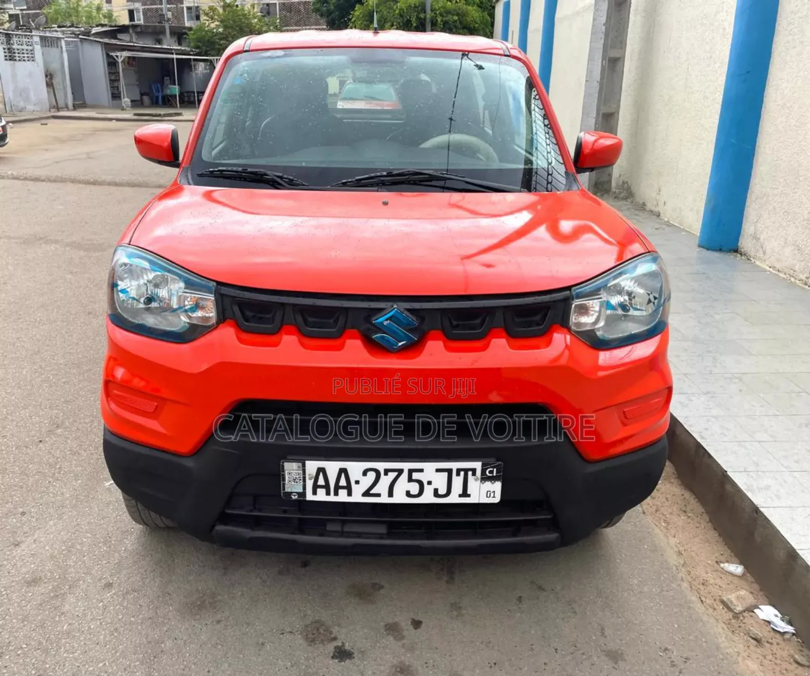 Suzuki S-Presso 2024