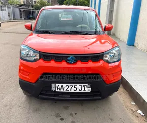 Suzuki S-Presso 2024