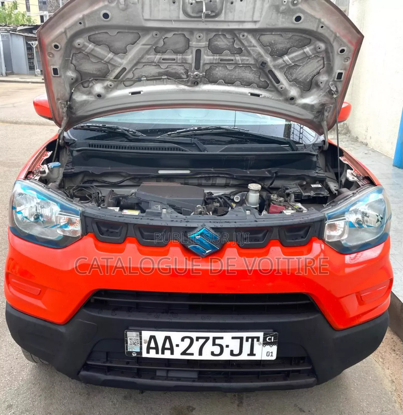 Suzuki S-Presso 2024