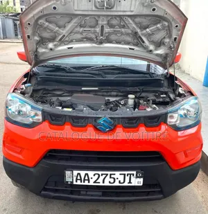 Suzuki S-Presso 2024