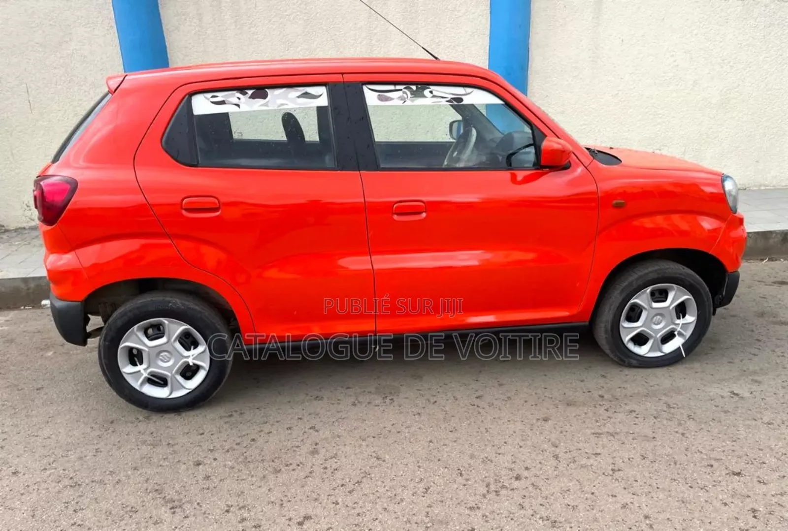 Suzuki S-Presso 2024