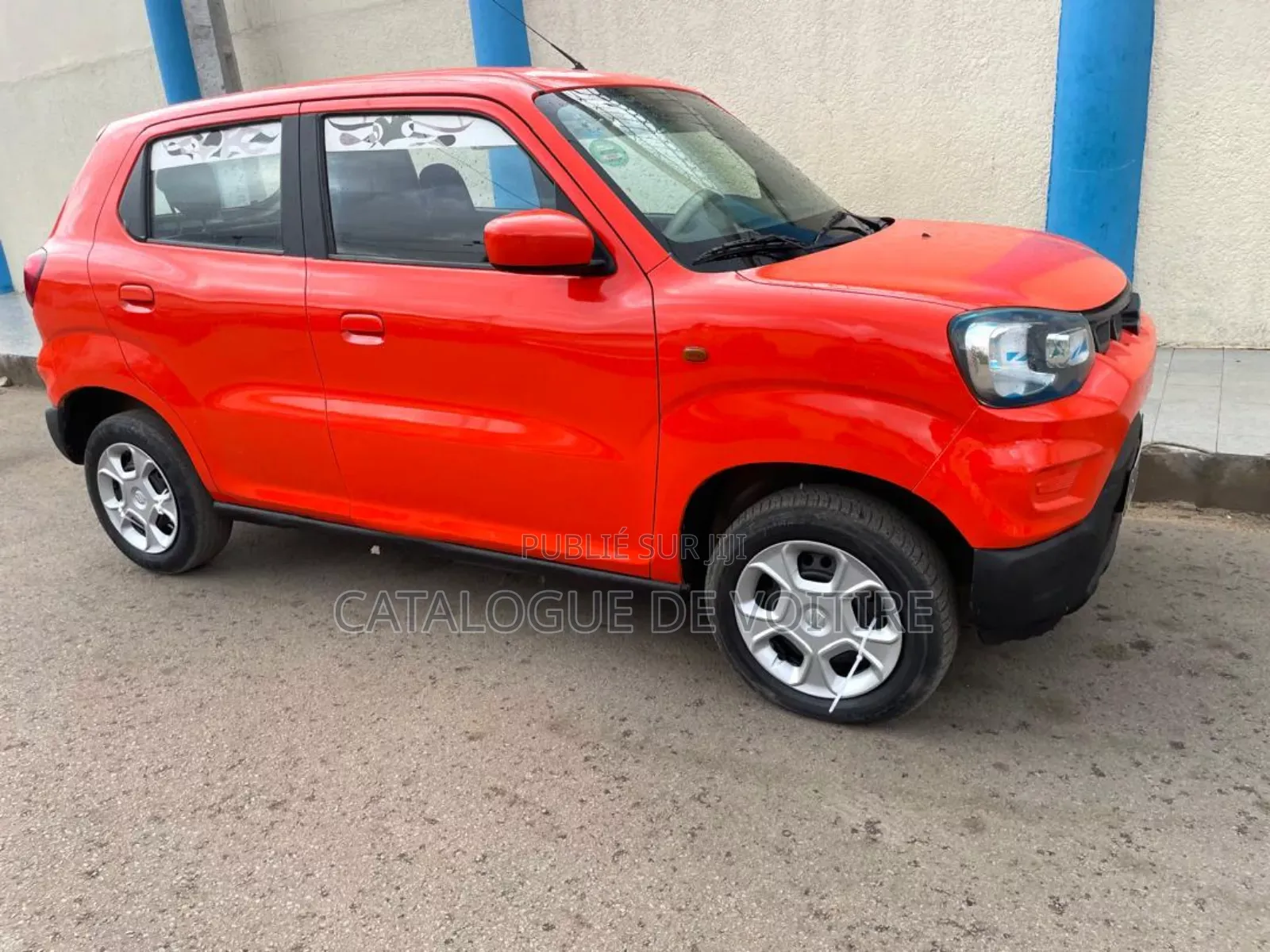 Suzuki S-Presso 2024