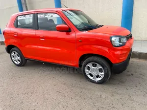 Suzuki S-Presso 2024