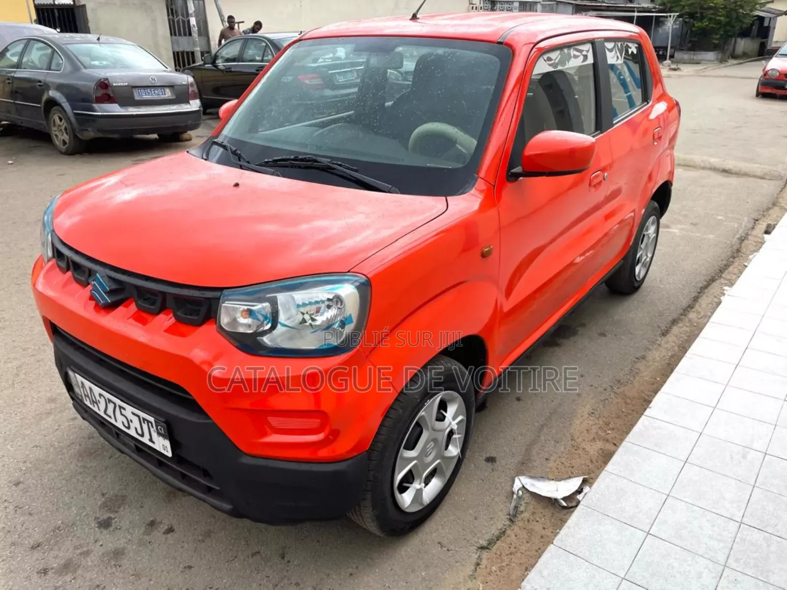 Suzuki S-Presso 2024