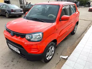 Suzuki S-Presso 2024