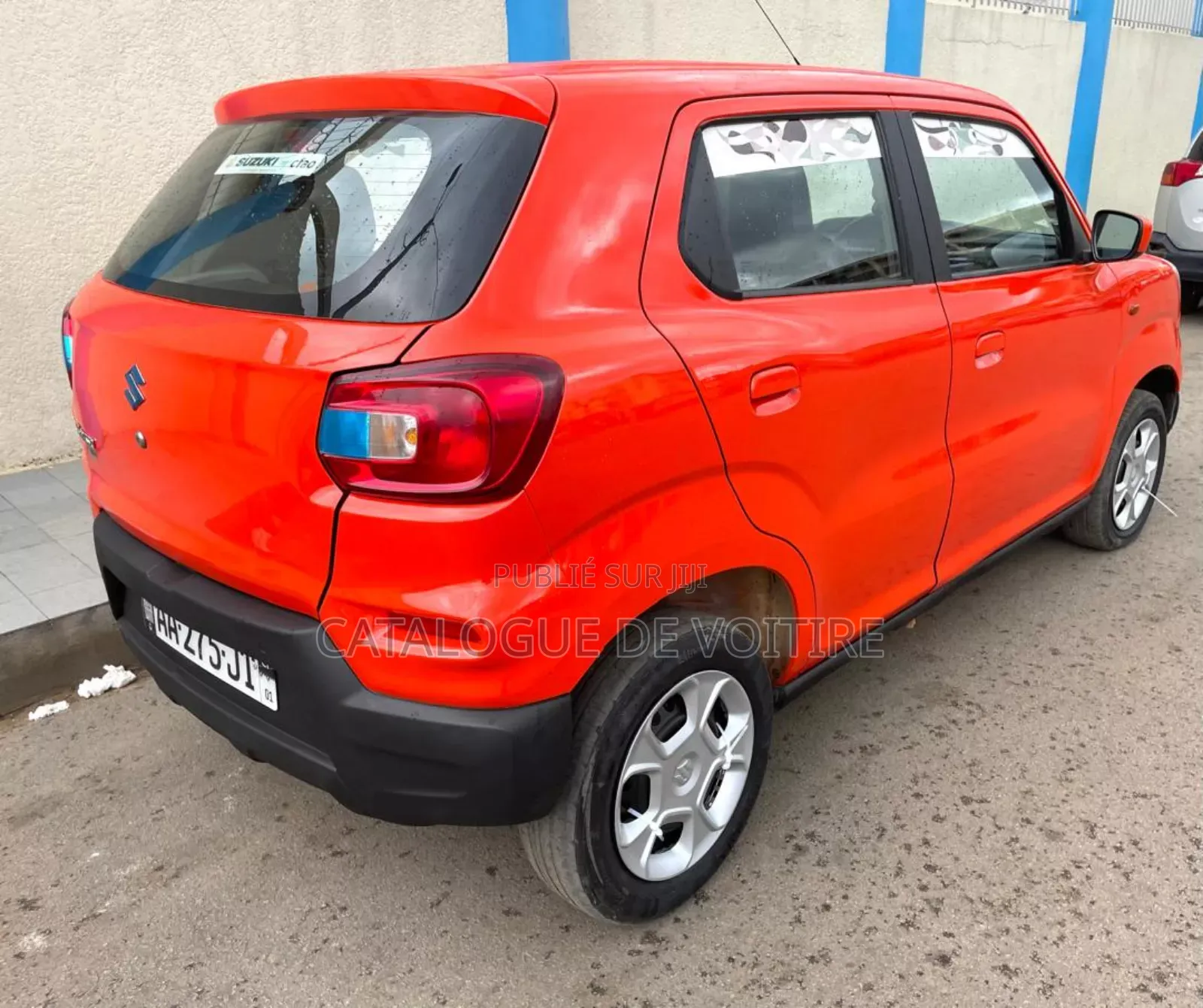 Suzuki S-Presso 2024