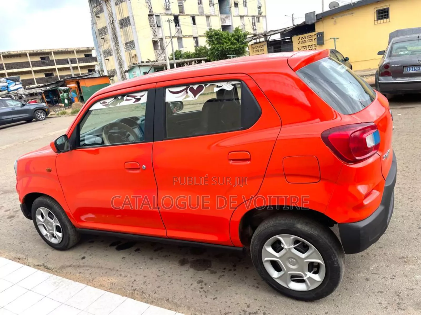 Suzuki S-Presso 2024