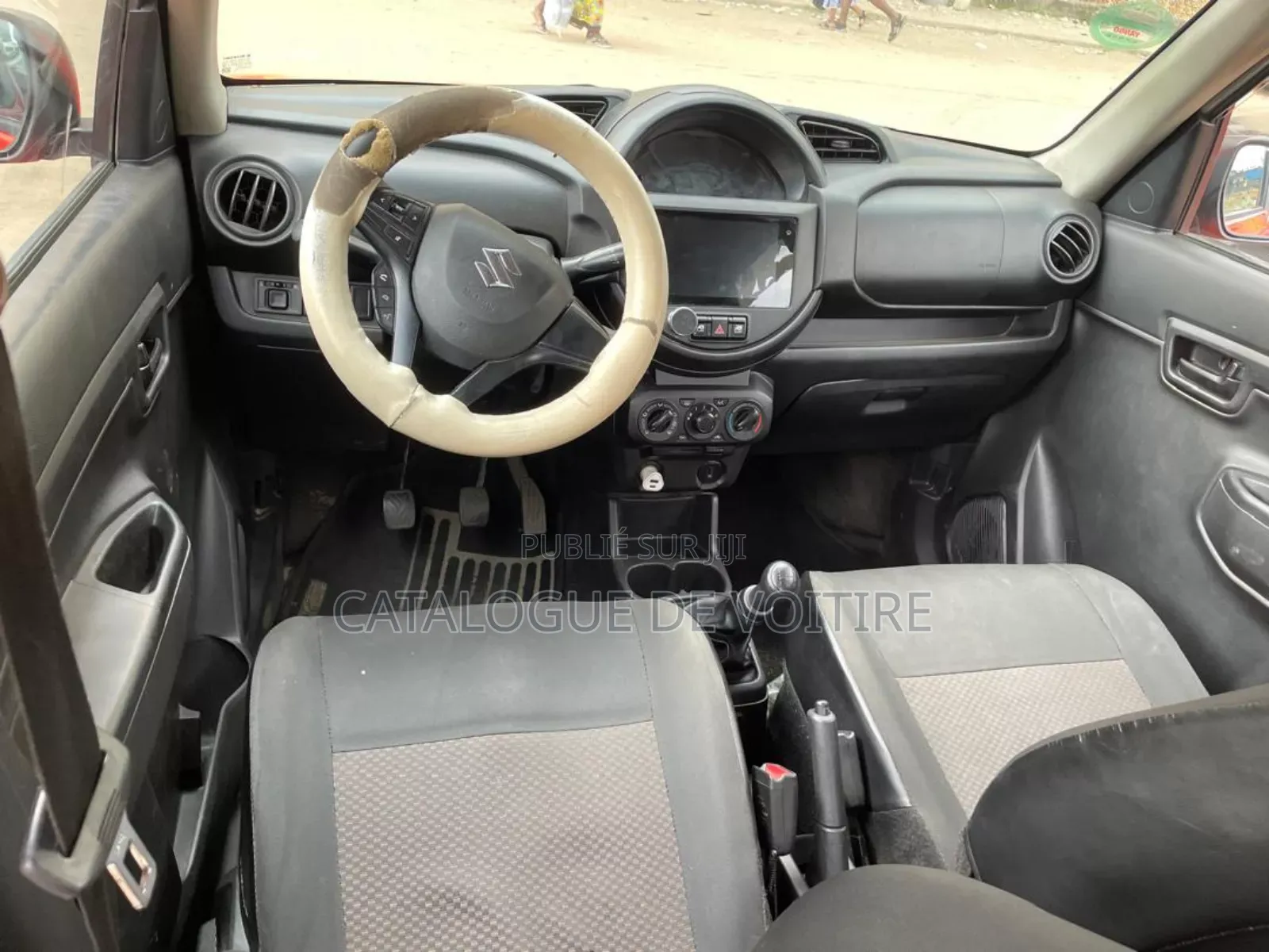 Suzuki S-Presso 2024