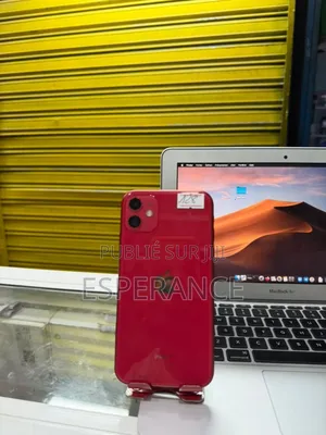 Photo - Apple iPhone 11 128 GB Rouge