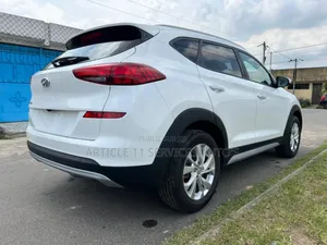Hyundai Tucson SE 2021 Blanc