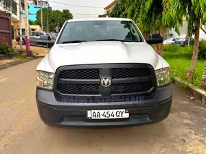 Photo - Dodge RAM 2023 Blanc