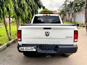 Dodge RAM 2023 Blanc