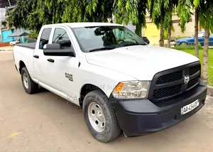 Dodge RAM 2023 Blanc