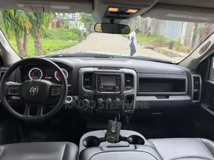 Dodge RAM 2023 Blanc