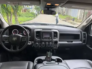 Dodge RAM 2023 Blanc