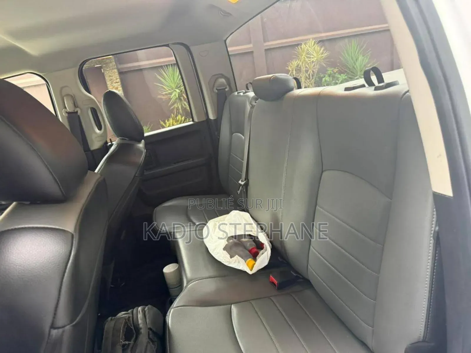 Dodge RAM 2023 Blanc