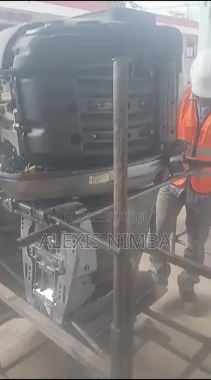 Deux Moteur Yamaha 150cv en Vente