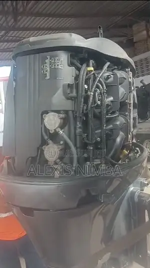 Deux Moteur Yamaha 150cv en Vente