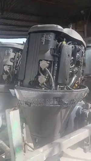 Deux Moteur Yamaha 150cv en Vente