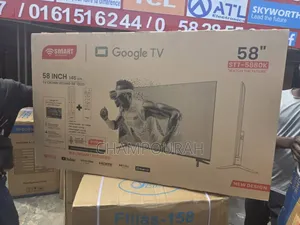 Photo - Tv Androïde 40 Pouces