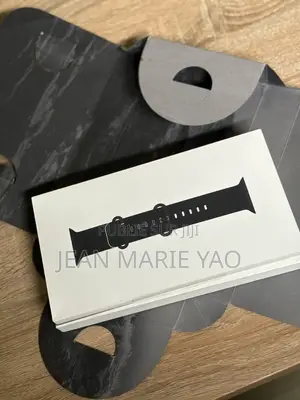 Apple Watch Ultra 2 Noir ( Noir )