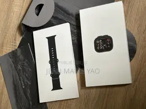 Apple Watch Ultra 2 Noir ( Noir )