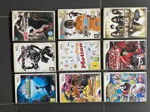 Photo - Cd Nintendo Wii