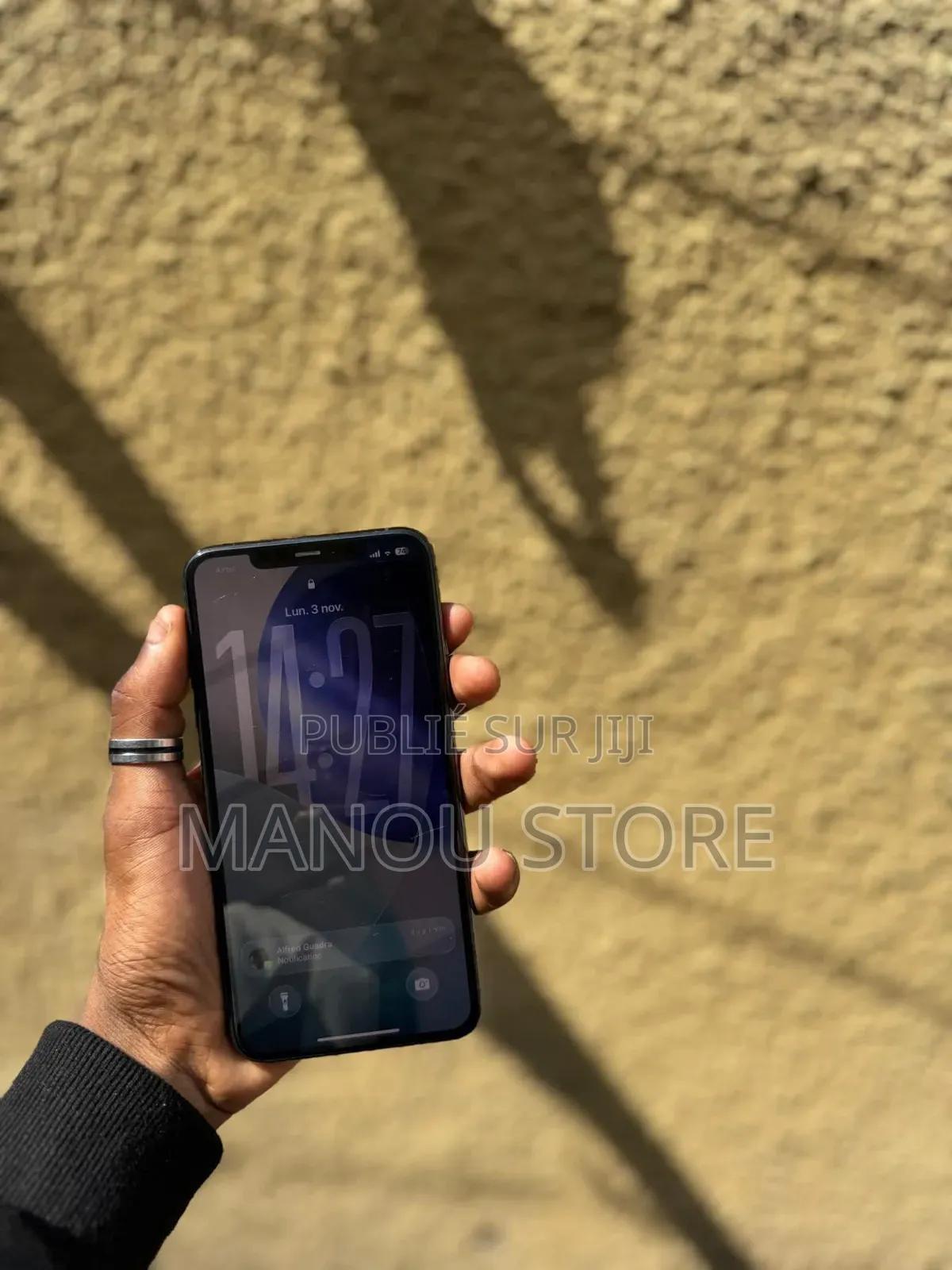 New Apple iPhone 11 Pro Max 64 GB Black