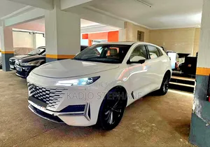 Changan UNI-K 2.0 Petrol AWD 2023 Blanc