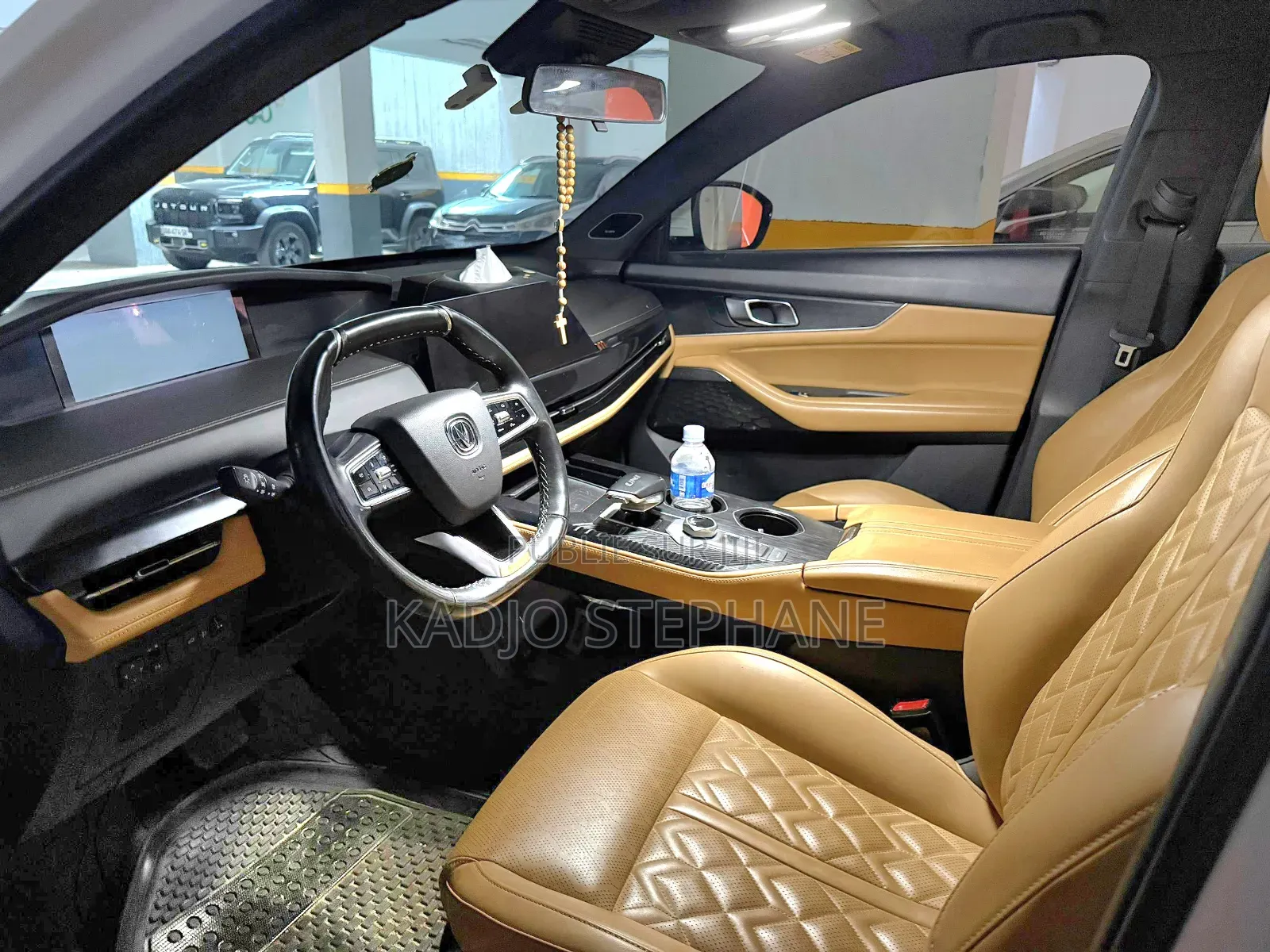 Changan UNI-K 2.0 Petrol AWD 2023 Blanc