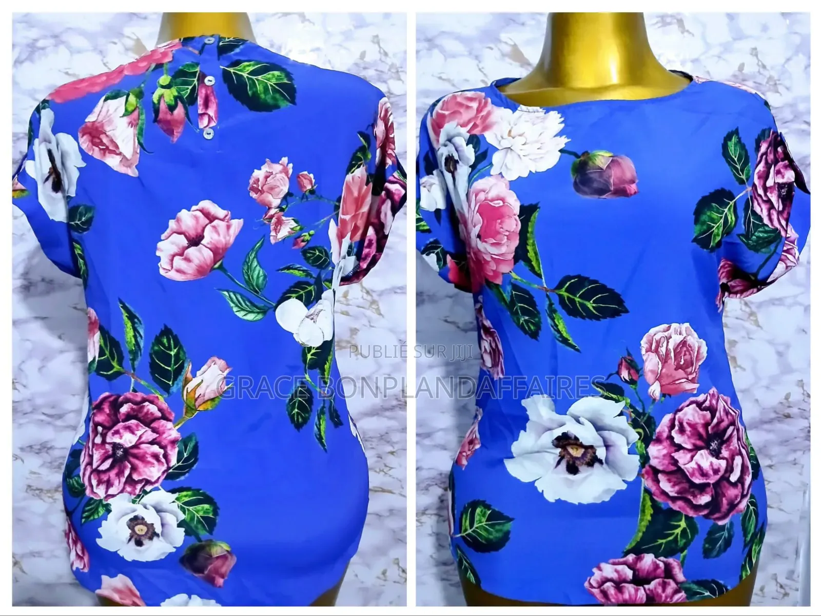 Tenues Féminines. Solde :Tout À 1500fcfa