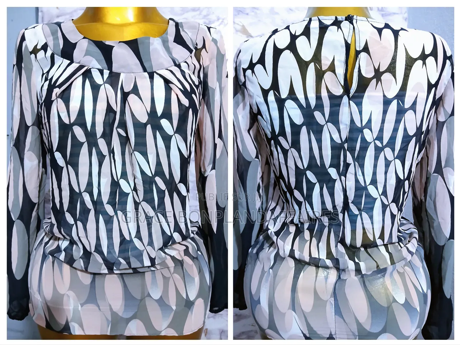 Tenues Féminines. Solde :Tout À 1500fcfa