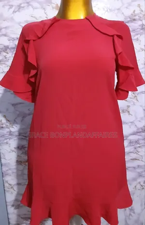 Tenues Féminines. Solde :Tout À 1500fcfa