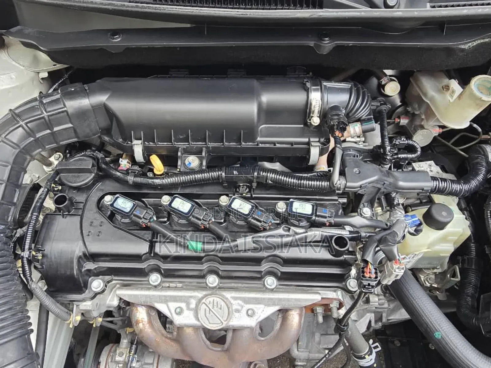 Suzuki Swift RS 2021 Gris